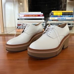 Robert Clergerie Paris Platforms